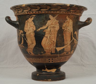 Vase of the Argonauts by Etruscan